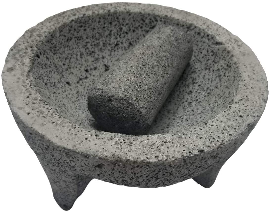 How to Clean a Molcajete After Use Grind IT