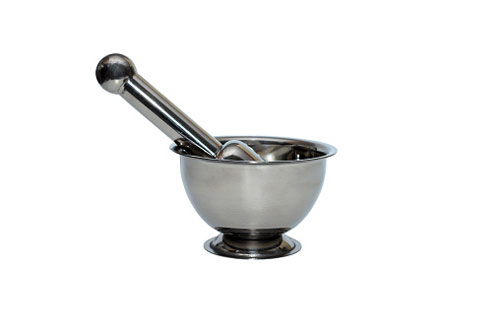Best Stainless Steel Mortar and Pestle