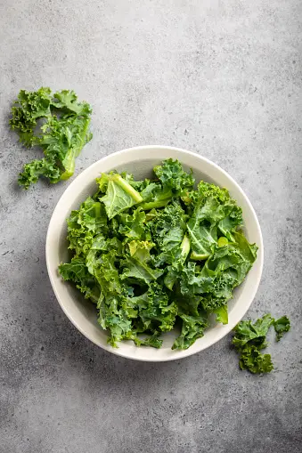 Can You Chop Kale in a Food Processor