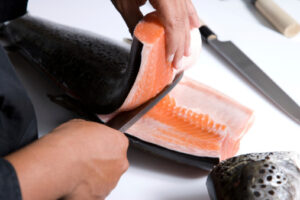 Can You Grind Salmon in a Meat Grinder