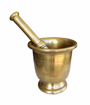 Best Brass Mortar and Pestle