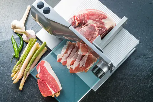 Best Meat Slicer for Prosciutto