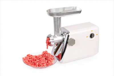 Why Does My Meat Grinder Get Clogged