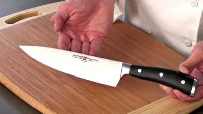 What Type of Knives Does Gordon Ramsay Use?