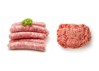 Is Pork Sausage and Ground Pork the Same?