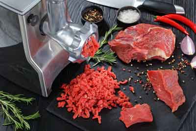 Can You Grind Frozen Deer Meat?