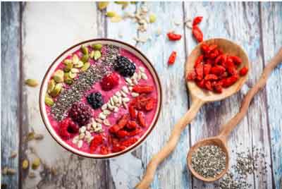 Best Food Processors for Smoothie Bowls