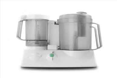 Can you use Food Processor as Mixer