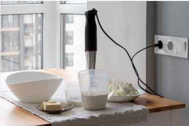 Can I Use My Immersion Blender for Frosting